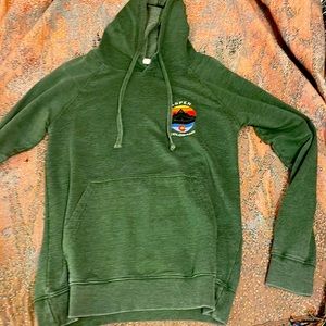 Hoodie from Aspen Colorado